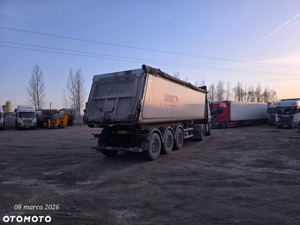 Schmitz Cargobull 39m3 - 5