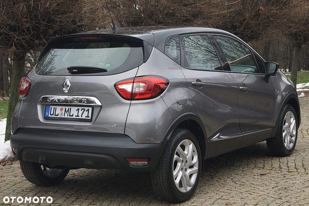 Renault Captur ENERGY TCe 90 Start&Stop Dynamique - 12