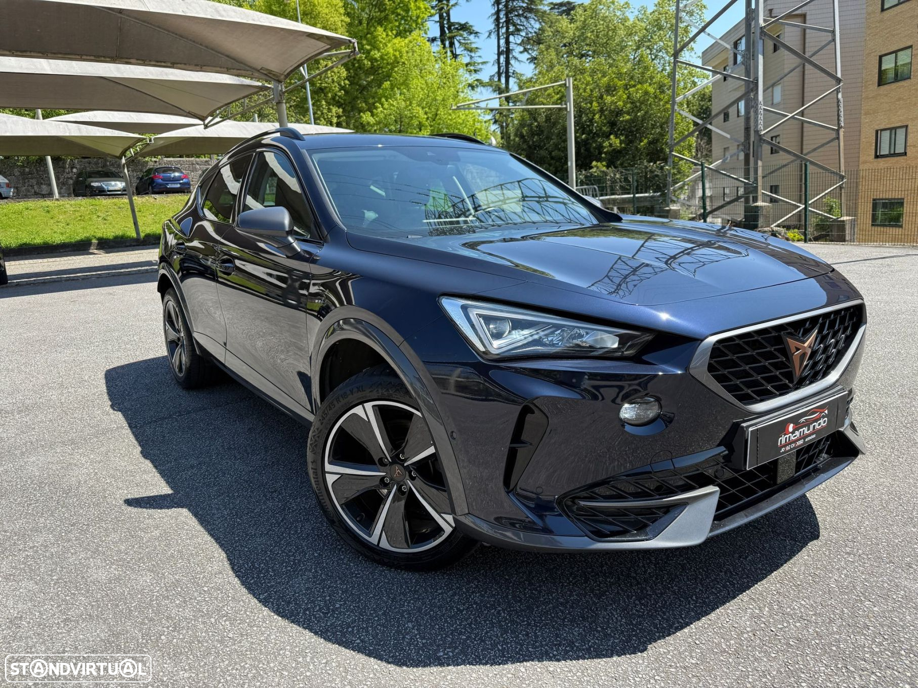Cupra Formentor - 21