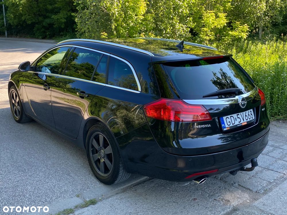 Opel Insignia 2010 photo 3
