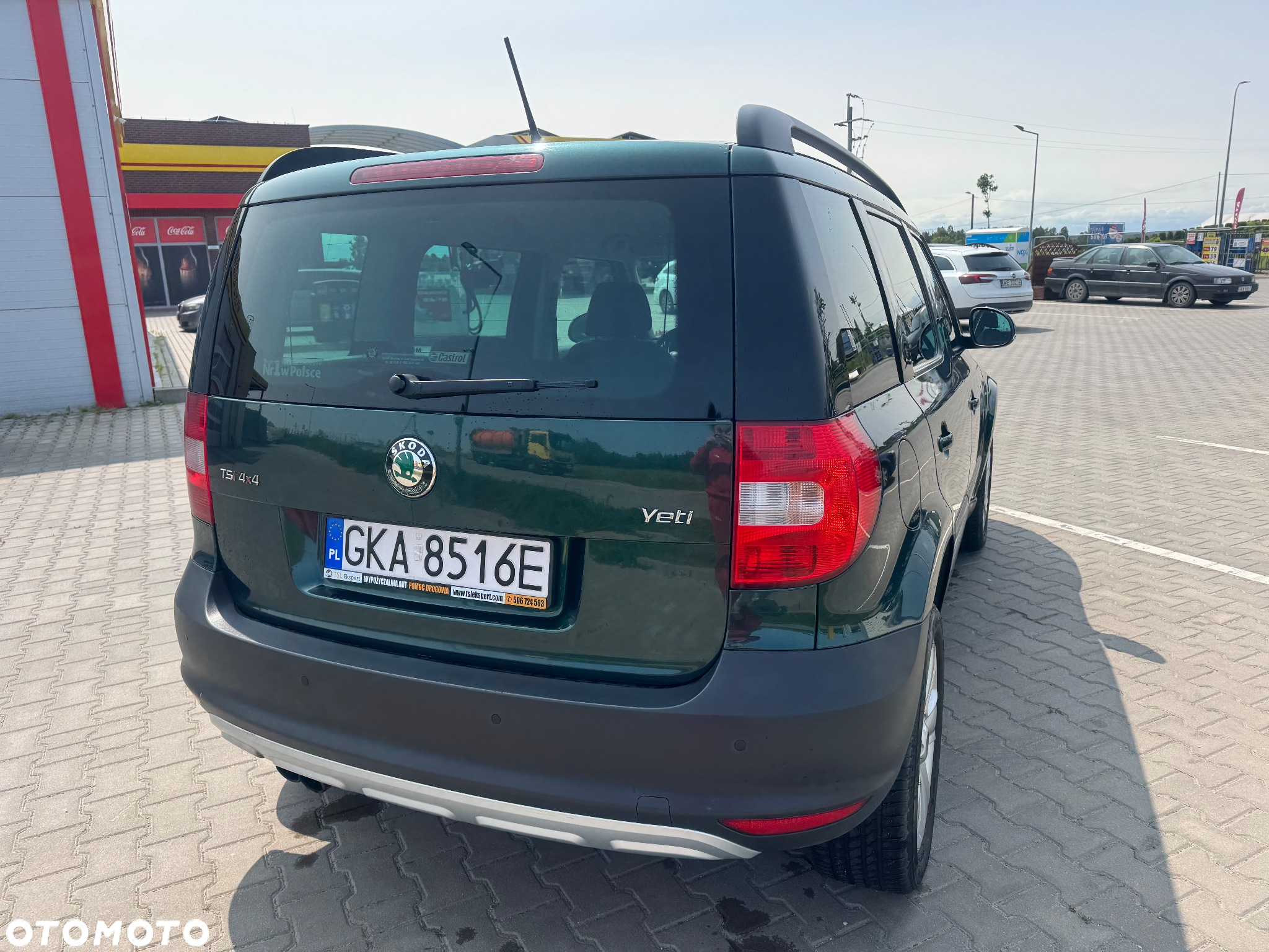 Skoda Yeti 1.8 TSI 4x4 Active - 9