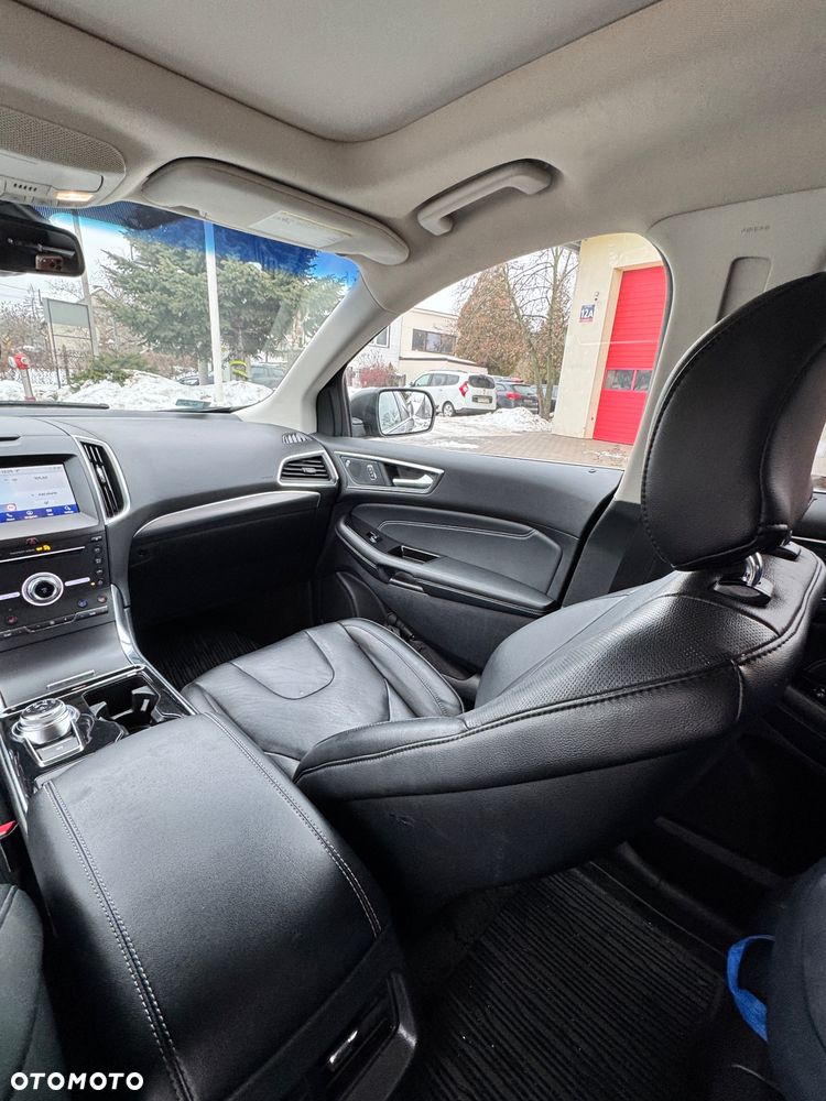 Ford Edge 2.0 EcoBlue Twin-Turbo 4WD Titanium - 6