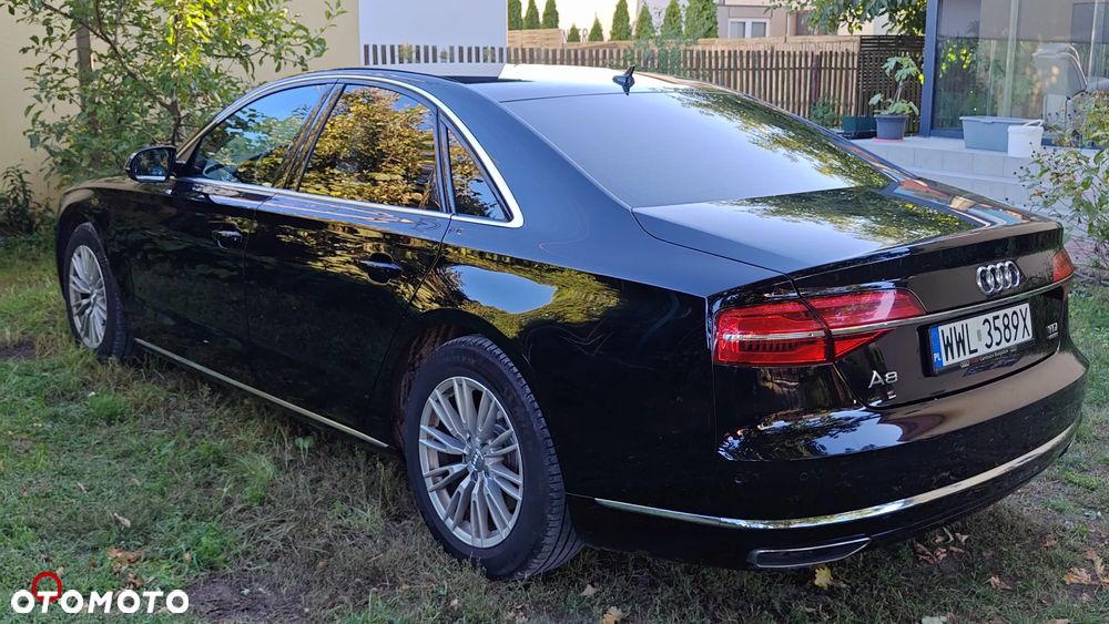 Audi A8 3.0 TDI Quattro - 14