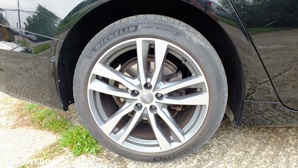 Audi A6 Avant 40 TDI S tronic MHEV Advanced - 9