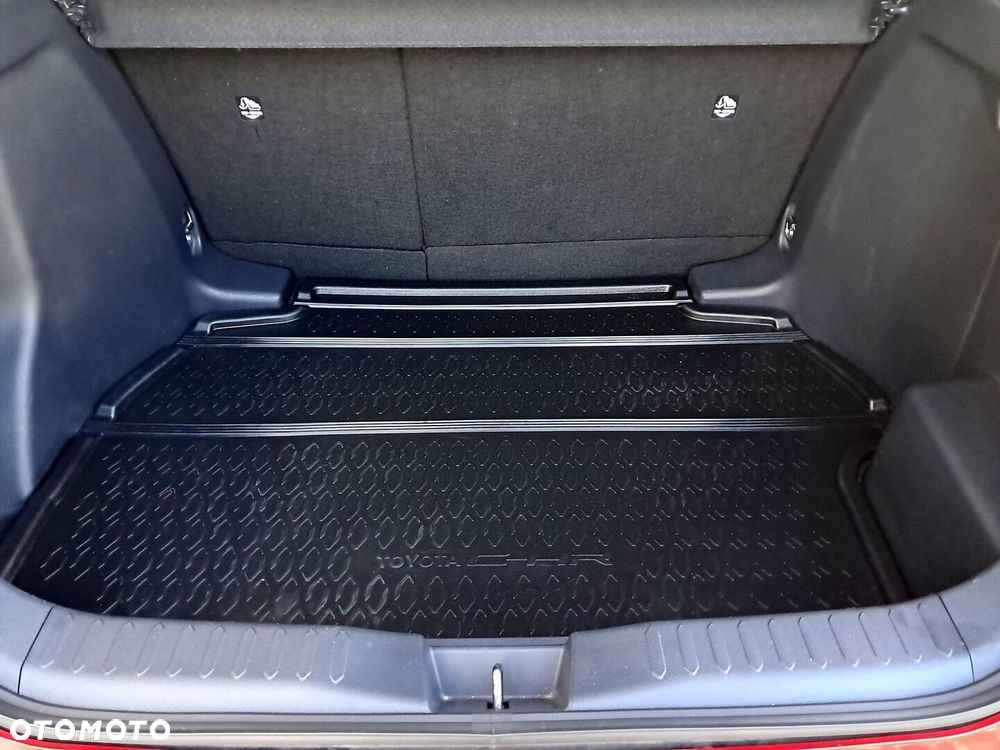 Toyota C-HR 2.0 Hybrid Dynamic Force Style - 13
