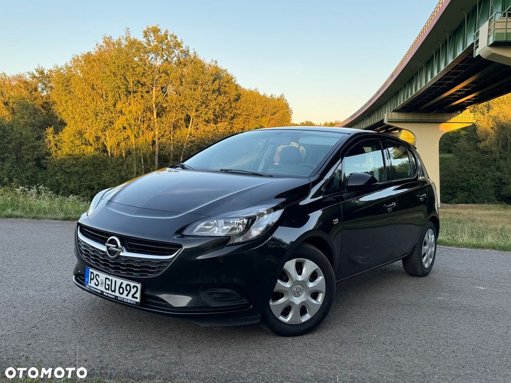 Opel Corsa 1.4 EcoFLEX Start/Stop drive - 14