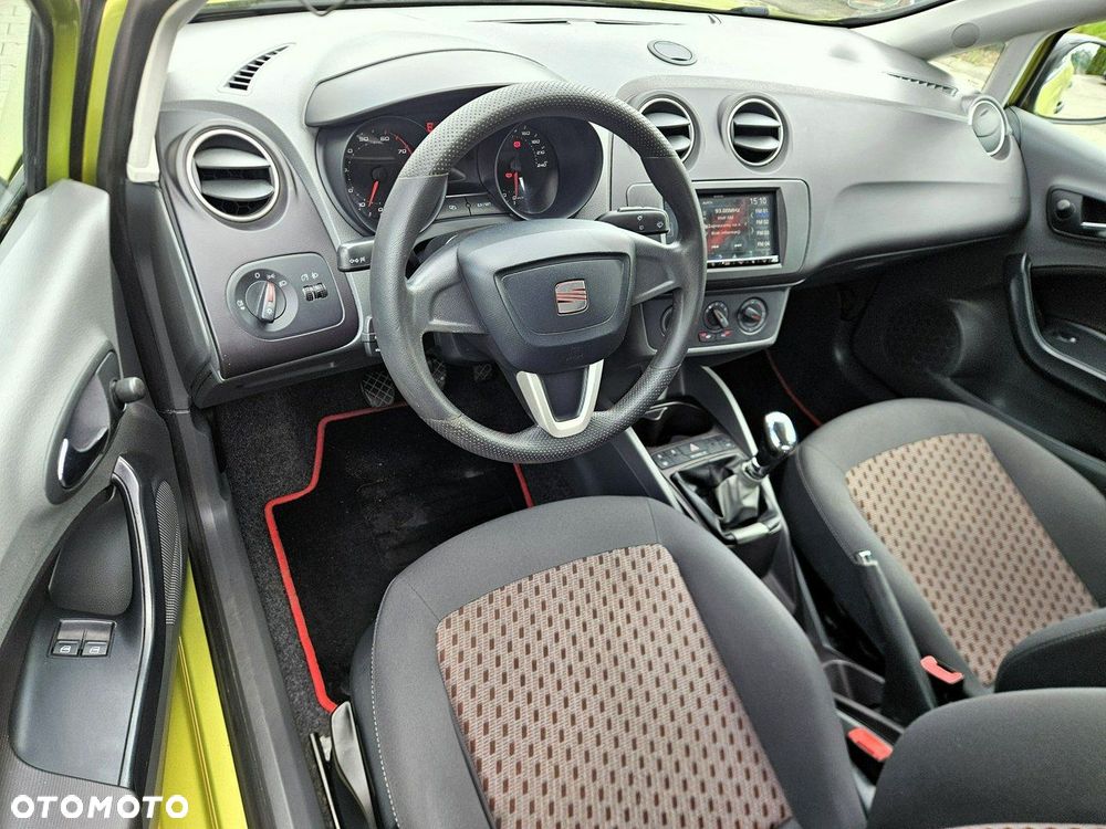 Seat Ibiza 1.4 16V Reference - 9