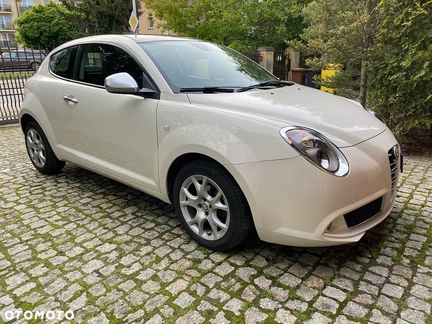 Alfa Romeo Mito 1.4 16V MultiAir Turismo - 3