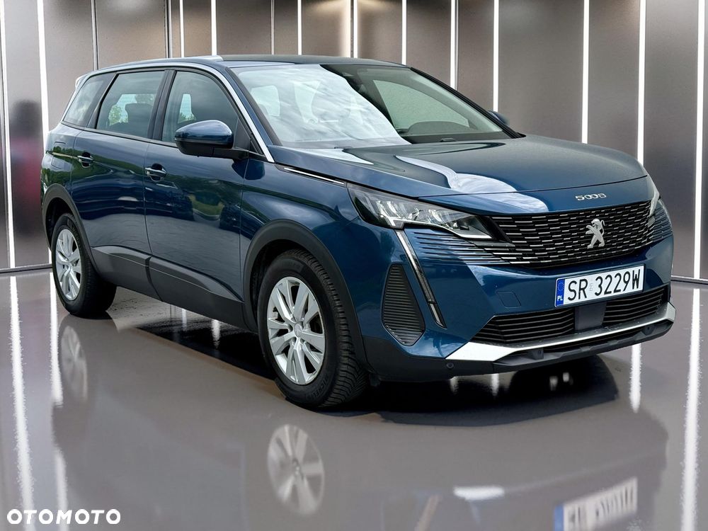Peugeot 5008 PureTech 130 EAT8 Stop & Start Active Pack