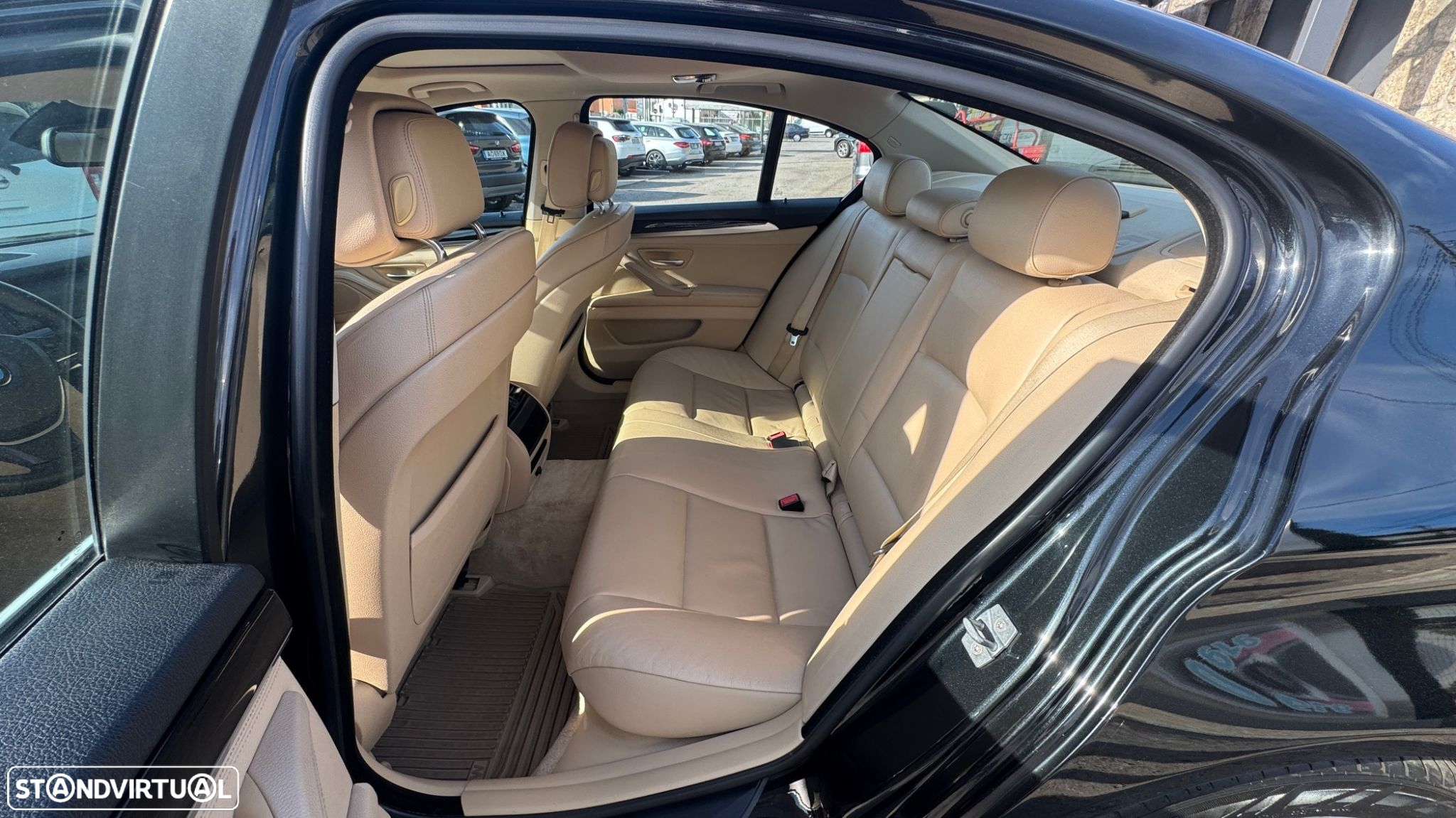 BMW 520 d Exclusive Auto 123g - 20