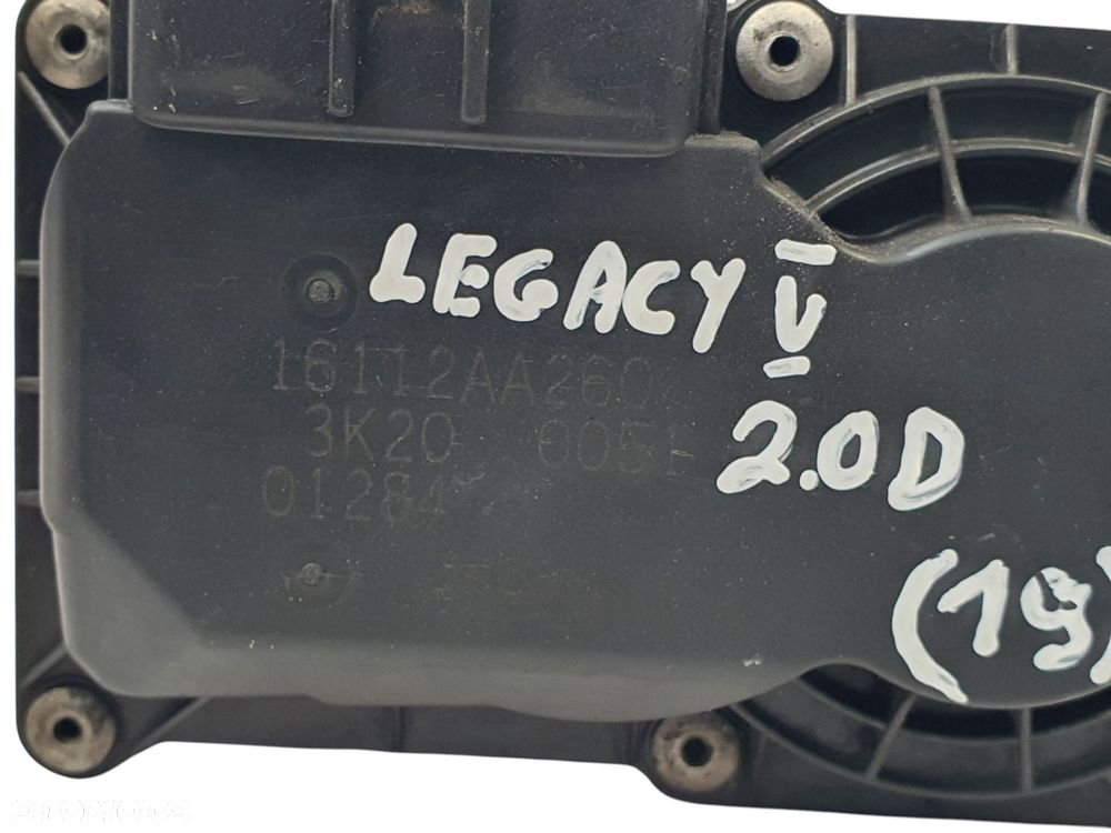 PRZEPUSTNICA Subaru Legacy Outback Forester V 2.0 D 16112AA260 3K20 - 9