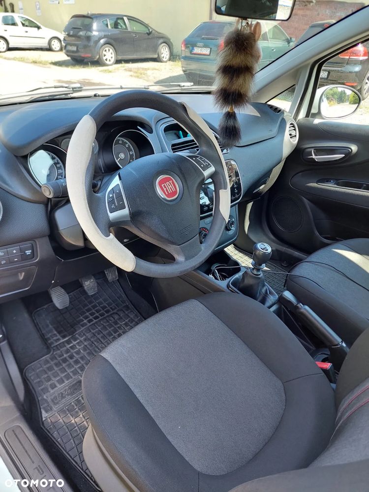 Fiat Punto 0.9 Twinair Twinair S&S - 5