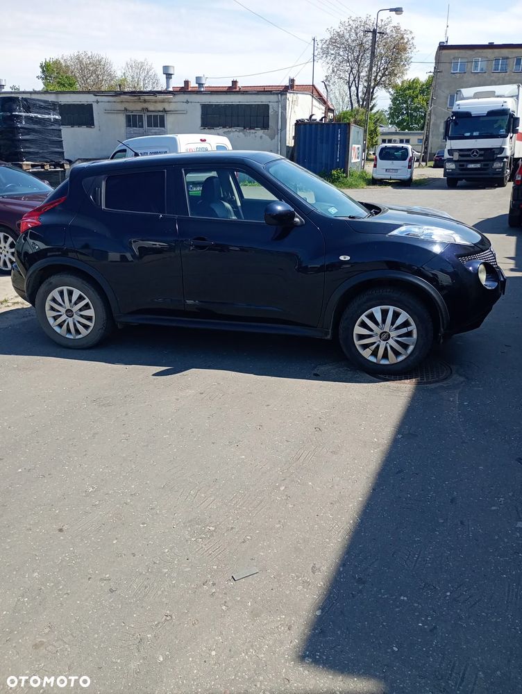 Nissan Juke 1.6 T N-Tec 4x4 - 3