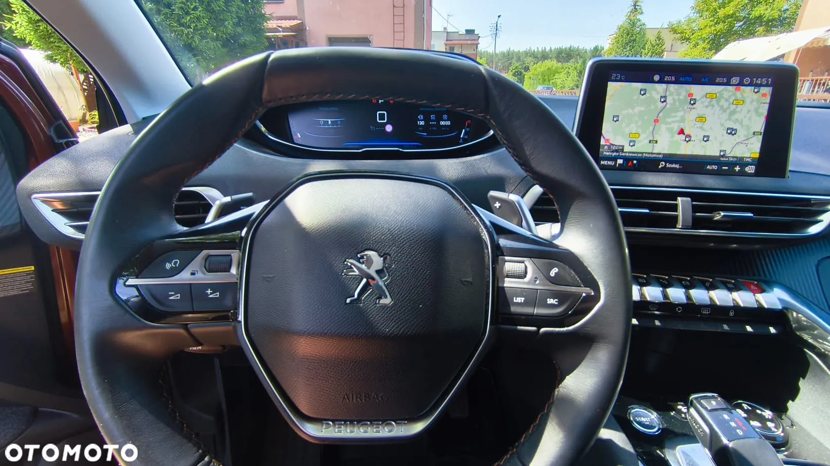 Peugeot 3008 1.2 PureTech Allure S&S EAT6 - 21