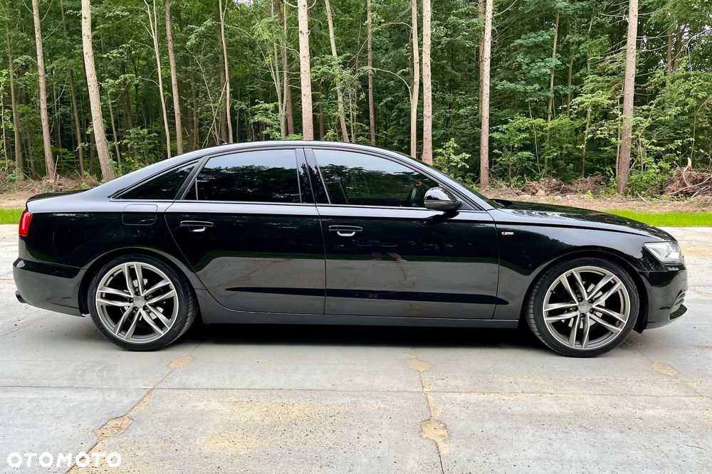 Audi A6 Limousine 2.8 FSI multitronic sport selection - 7