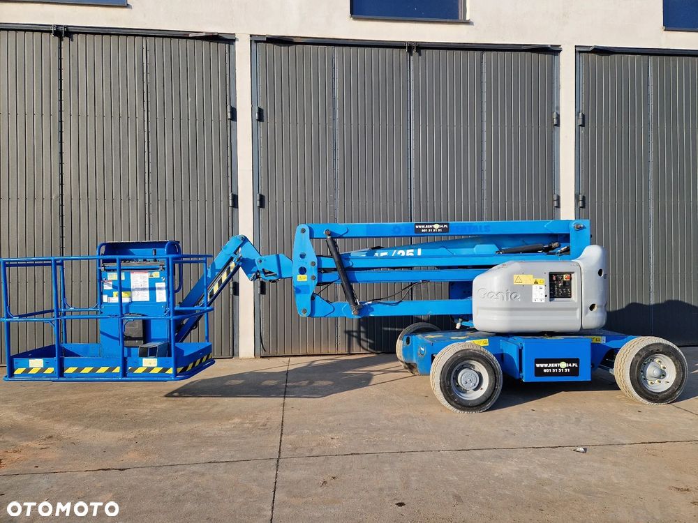 Genie Z-45/25 jak JLG 450AJ R410 - 6