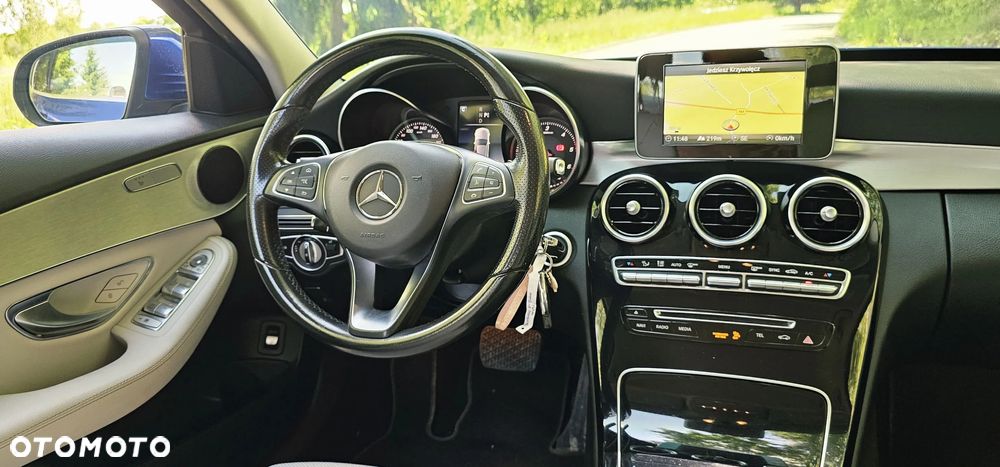Mercedes-Benz Klasa C - 8