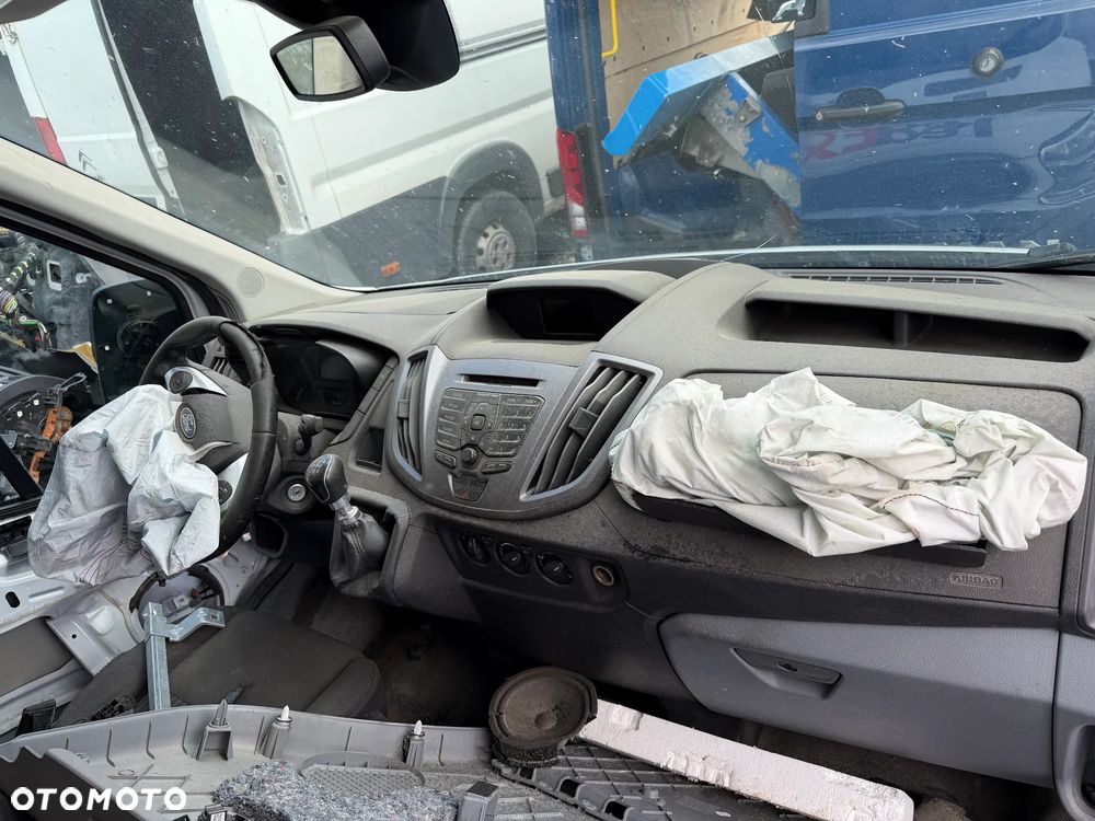 FORD Transit  MK8 2,0 16-22r deska konsola przekładka - 3