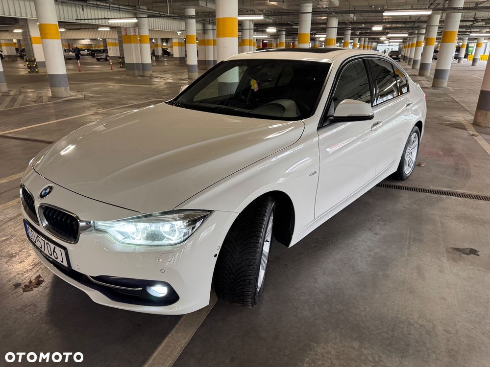 BMW Seria 3 320d xDrive Sport Line - 1