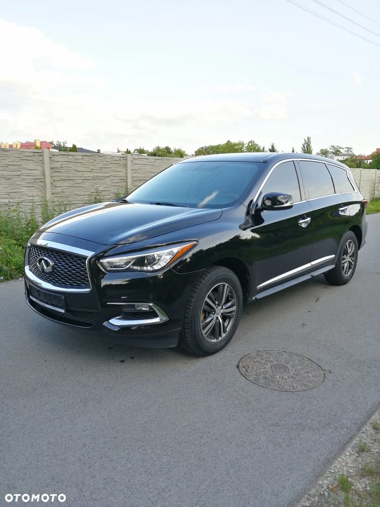 Infiniti QX60 - 2