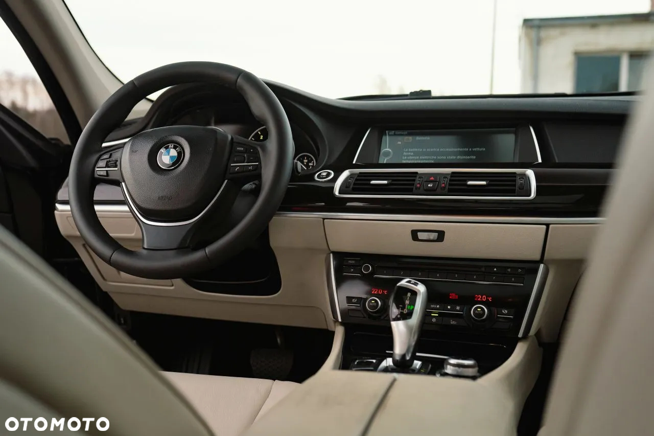 BMW 5GT 530d Gran Turismo - 14