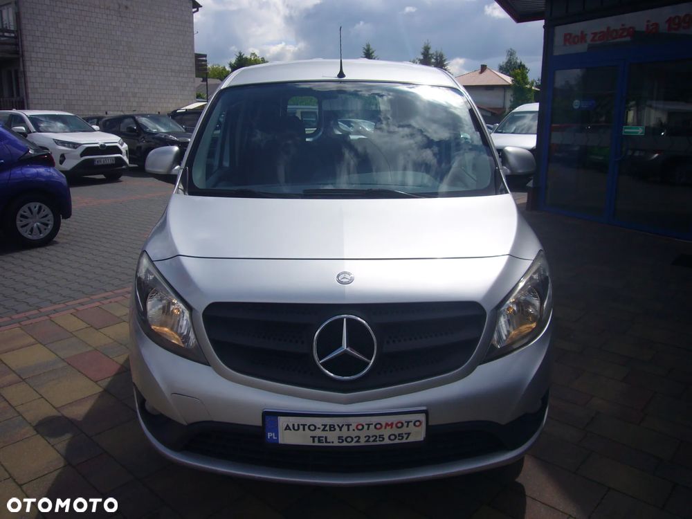 Mercedes-Benz Citan - 3