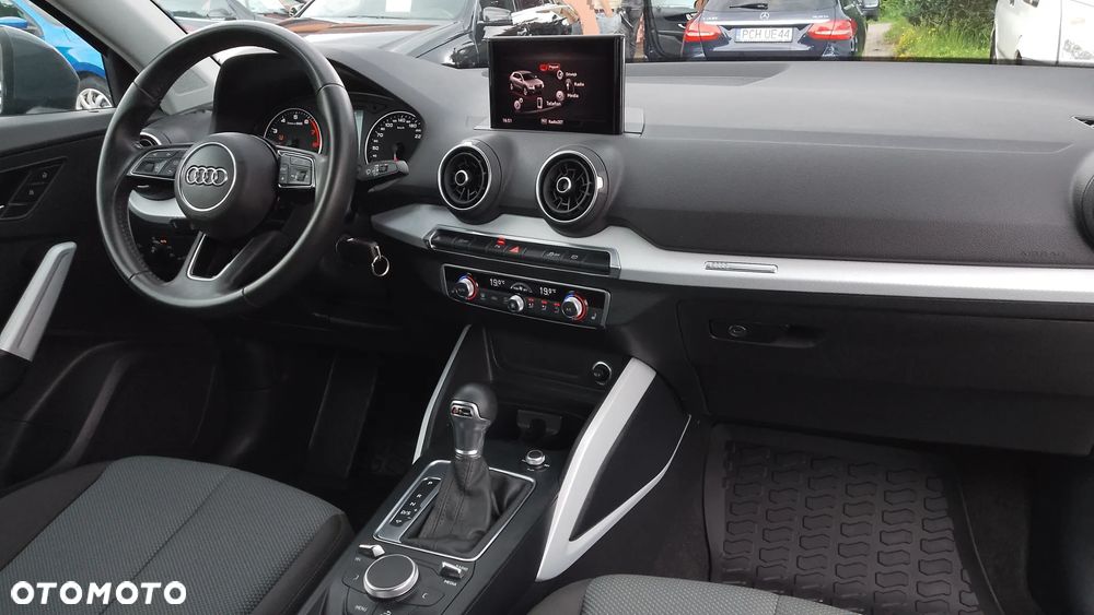 Audi Q2 30 TFSI - 7