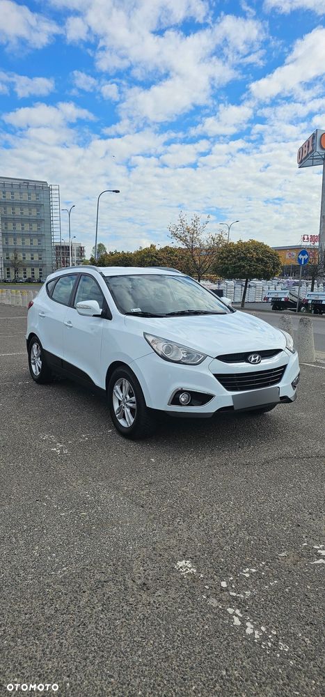 Hyundai ix35 - 1