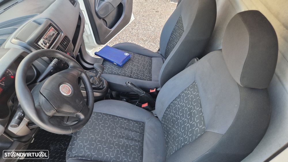 Fiat DOBLO MAXI 1.3 - 15