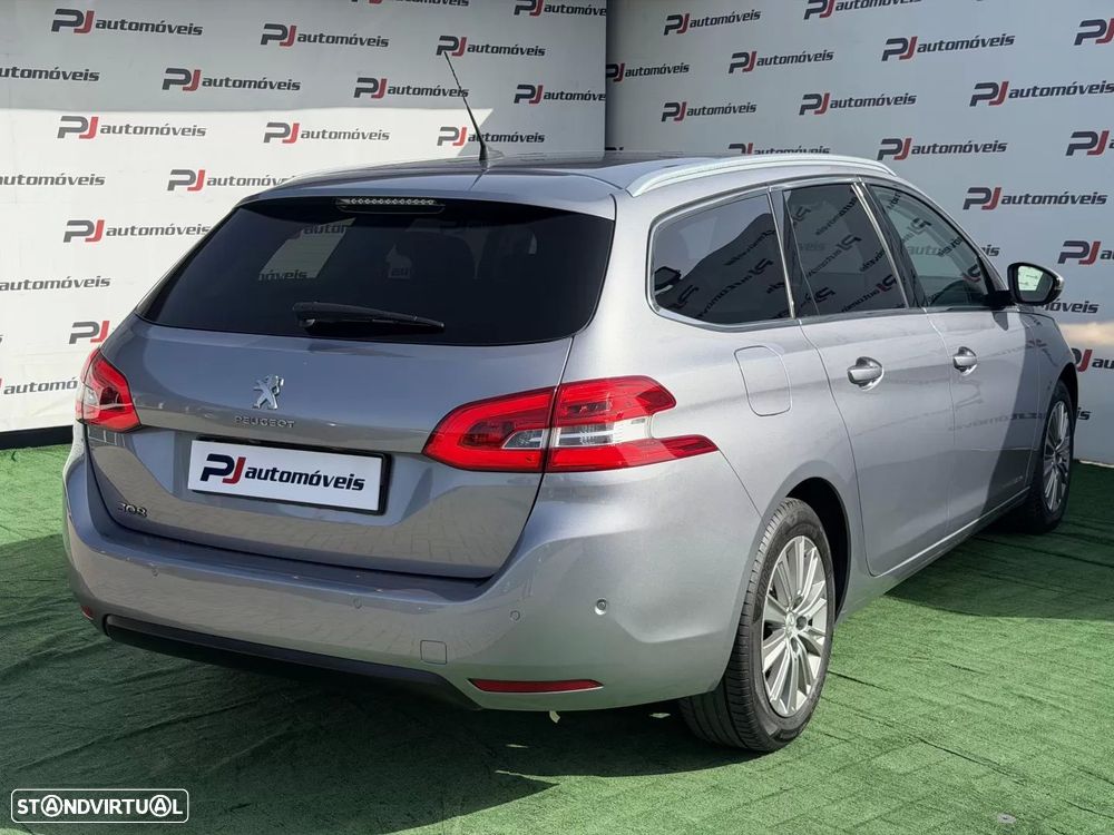 Peugeot 308 SW BlueHDi 130 Allure - 7
