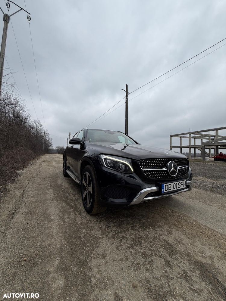 Mercedes-Benz GLC 200 d 4MATIC 9G-TRONIC - 10