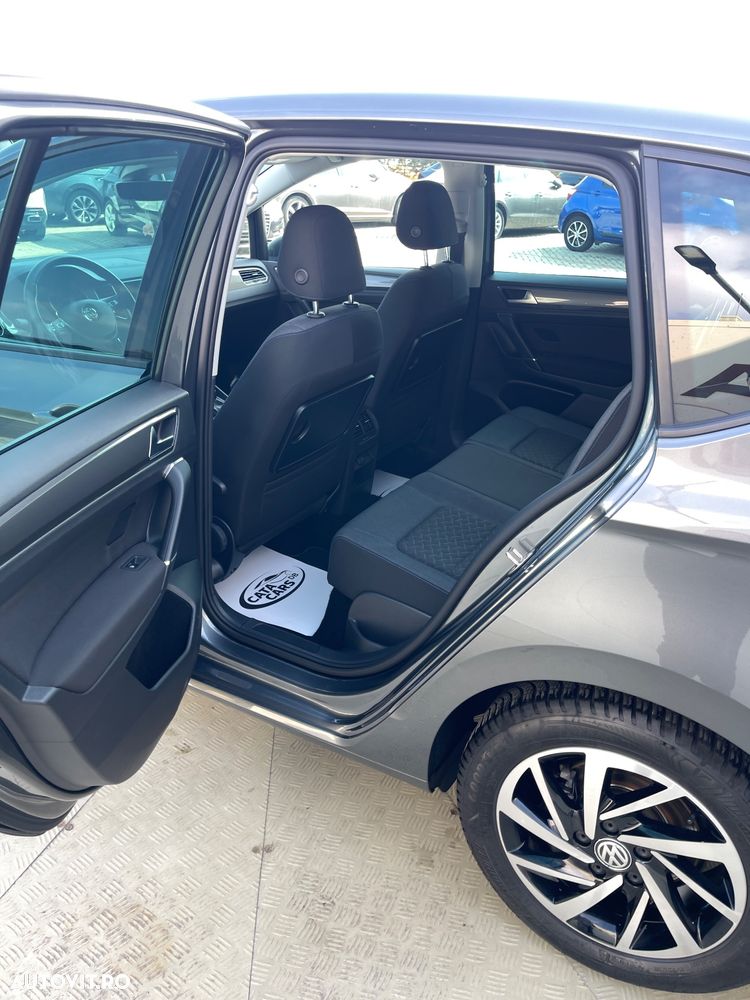 Volkswagen Golf Sportsvan 1.5 TSI ACT DSG Join - 26
