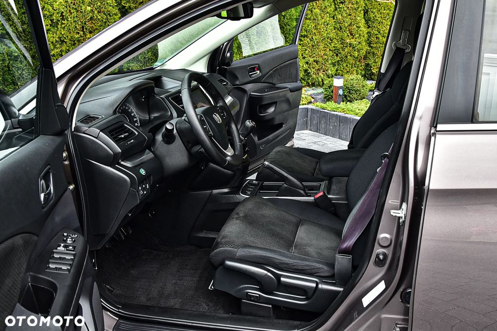 Honda CR-V 2.0i-VTEC 4WD Elegance - 16