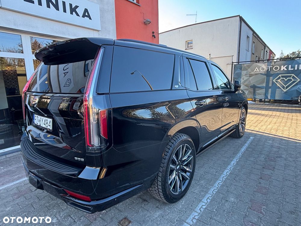 Cadillac Escalade 6.2 V8 AWD AT Platinum - 21