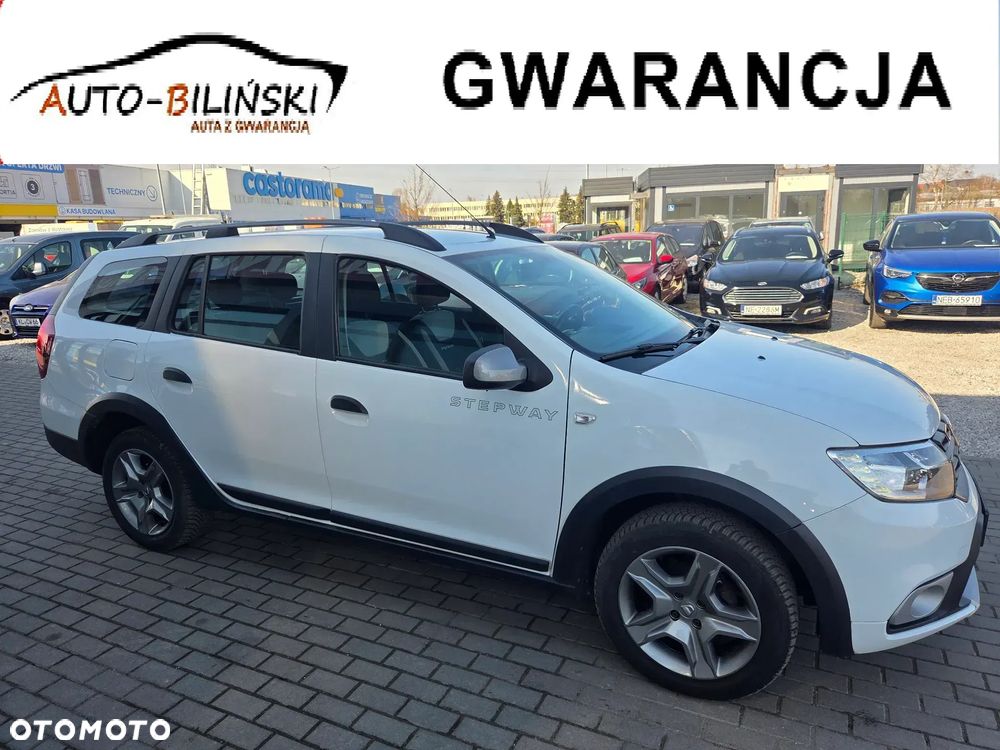 Dacia Logan TCe 90 (S&S) Stepway - 1