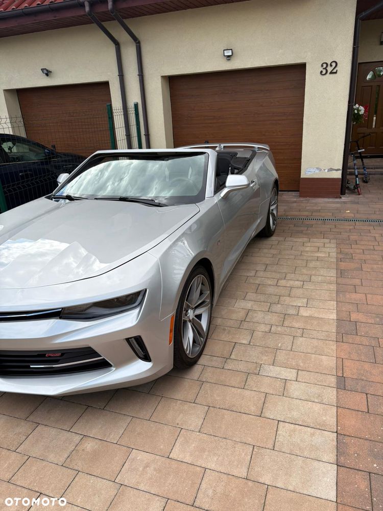 Chevrolet Camaro - 3
