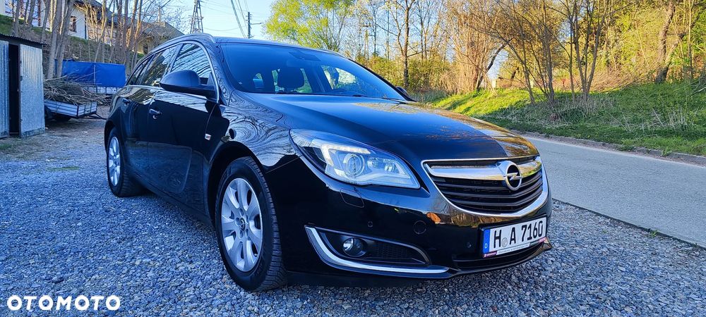 Opel Insignia - 3