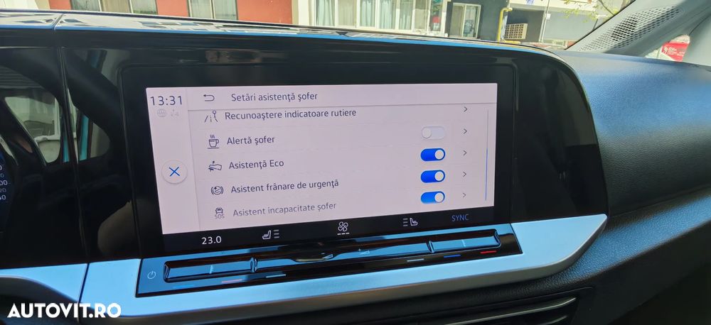 Ford Tourneo Connect 1.5L EcoBoost LWB Active - 13