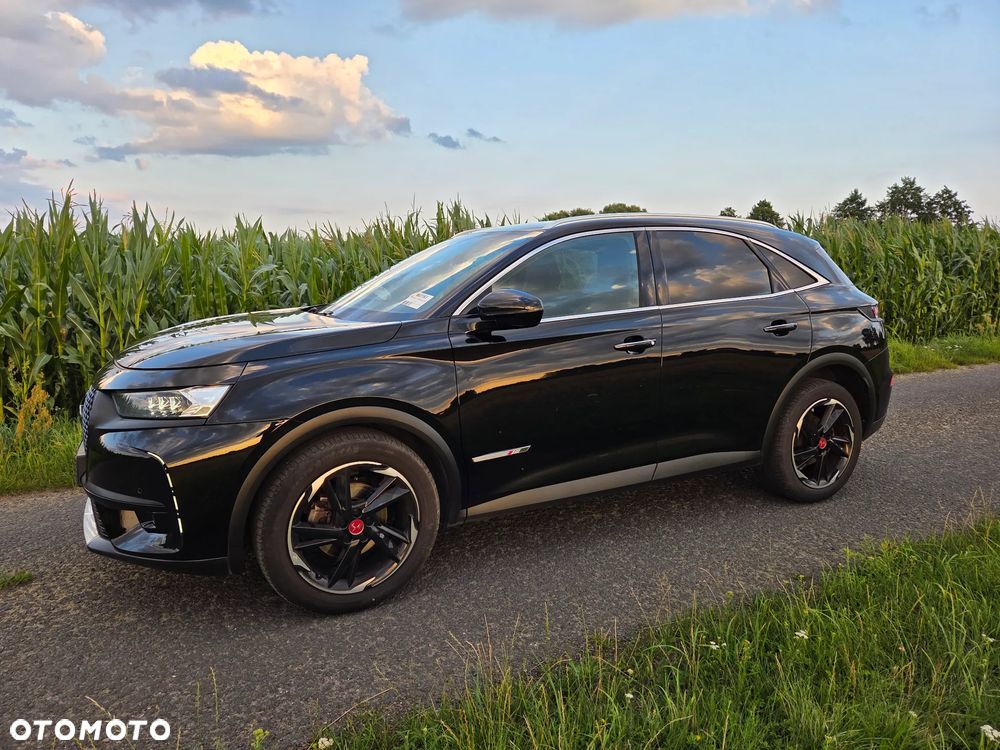 DS Automobiles DS 7 Crossback - 3