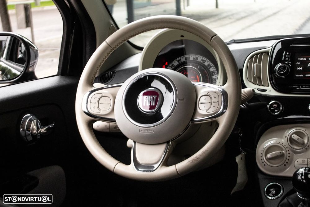 Fiat 500 1.2 8V S&S Pop - 32