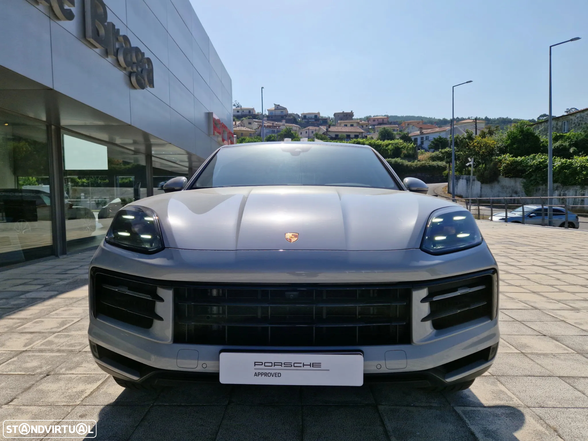 Porsche Cayenne Coupé E-Hybrid - 6
