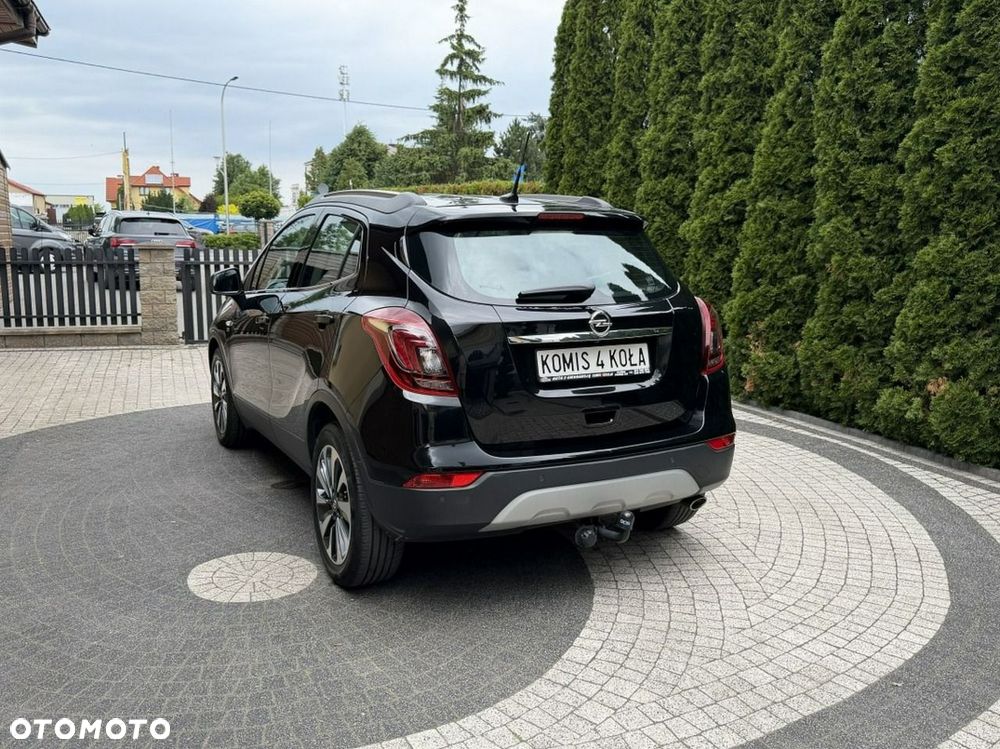 Opel Mokka X - 4