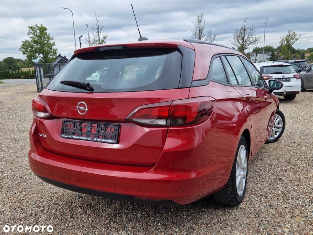 Opel Astra 1.5 D Start/Stop Edition - 23