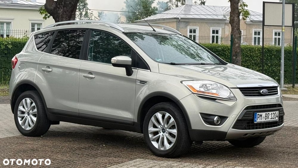 Ford Kuga 2.0 TDCi 4x4 Titanium - 30
