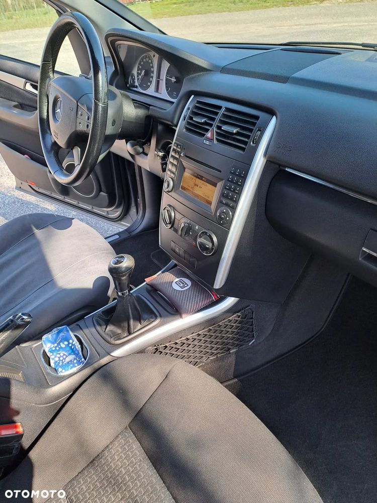 Mercedes-Benz Klasa B 180 CDI - 2