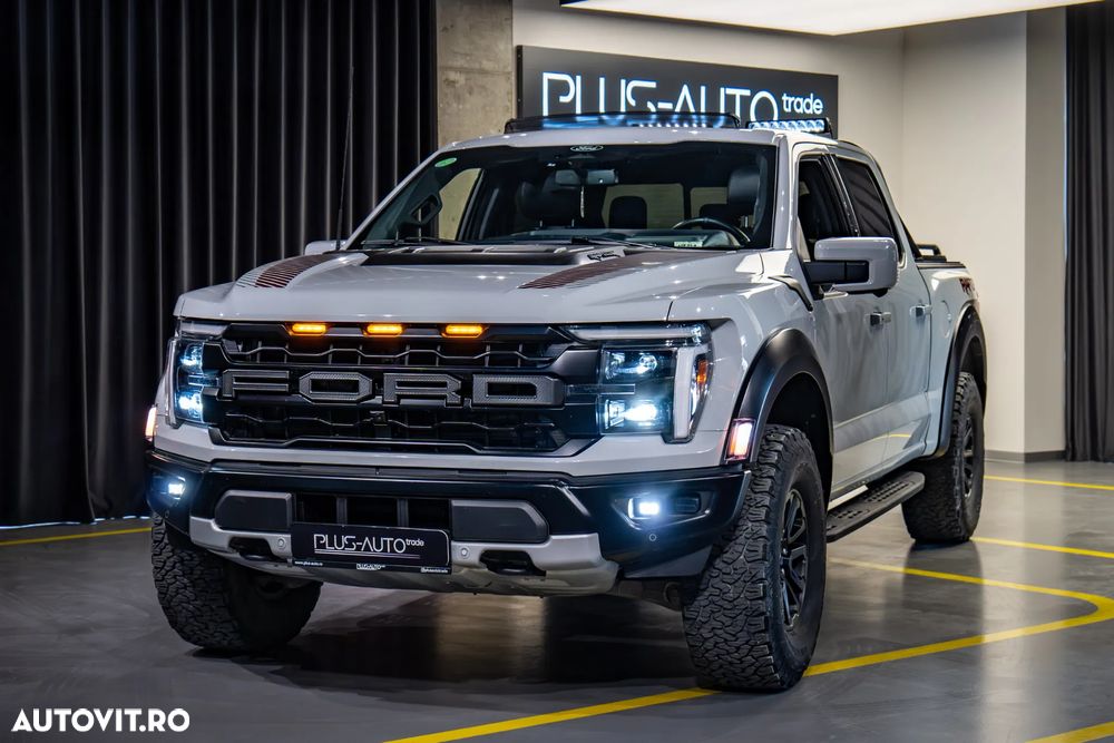 Ford Raptor - 2