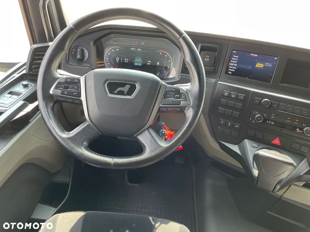 MAN TGX 18.510 4x2 BL SA - 18