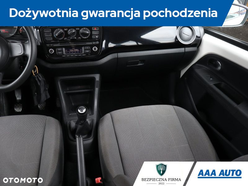 Volkswagen up! - 9