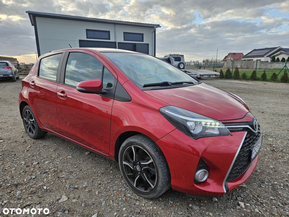 Toyota Yaris 1.33 VVT-i Comfort - 2