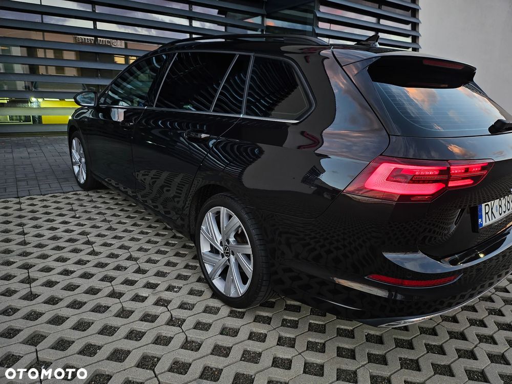 Volkswagen Golf Variant 2.0 TDI SCR DSG Style - 6